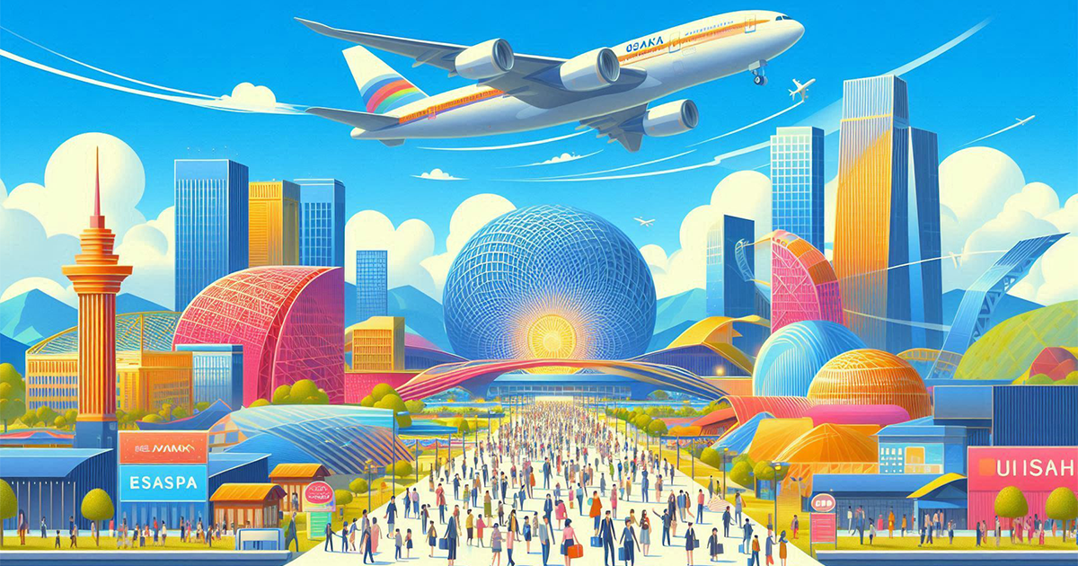 EXPO 2025 오사카・간사이 만국박람회 2025의 다국어 대응과 외국인 대상 지원 정리